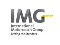 International Motorcoach Group Logo - IMG