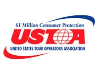 USTOA Logo in red