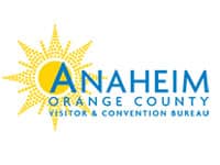 Anaheim - OC Visitor & Convention logo