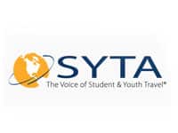 Student & Youth Travel Association Logo - TCS Canada