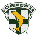 santa monica rugby club logo