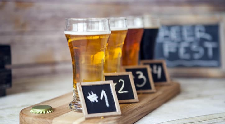 things to do in calgary - craft beer festival